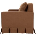 Pellicano Sofa Terracotta OA-1065-12 OA 1065 12 Pellicano side shadsilo