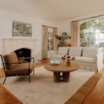 Pellicano Sofa Beige Stripe OA-1065-34 OA 1065 34 00