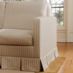 Pellicano Sofa Beige Stripe OA-1065-34 OA 1065 34 10