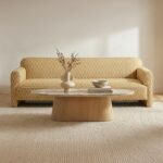 Leo Sofa Chartreuse OA-1076-08 OA 1076 08 12