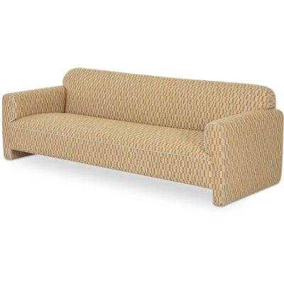 Leo Sofa Chartreuse