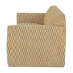Leo Sofa Chartreuse OA-1076-08 OA 1076 08 Leo side left shadsilo
