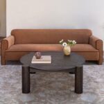 Leo Sofa Light Brown OA-1076-21 OA 1076 21 00