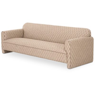 Leo Sofa Taupe