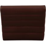 Verity Chaise Warm Brown OA-1085-03 OA 1085 03 Verity back shadsilo