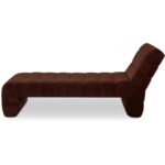 Verity Chaise Warm Brown OA-1085-03 OA 1085 03 Verity diagL shadsilo