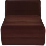 Verity Chaise Warm Brown OA-1085-03 OA 1085 03 Verity diagR shadsilo