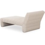 Verity Chaise Oatmeal OA-1085-34 OA 1085 34 Verity side left shadsilo