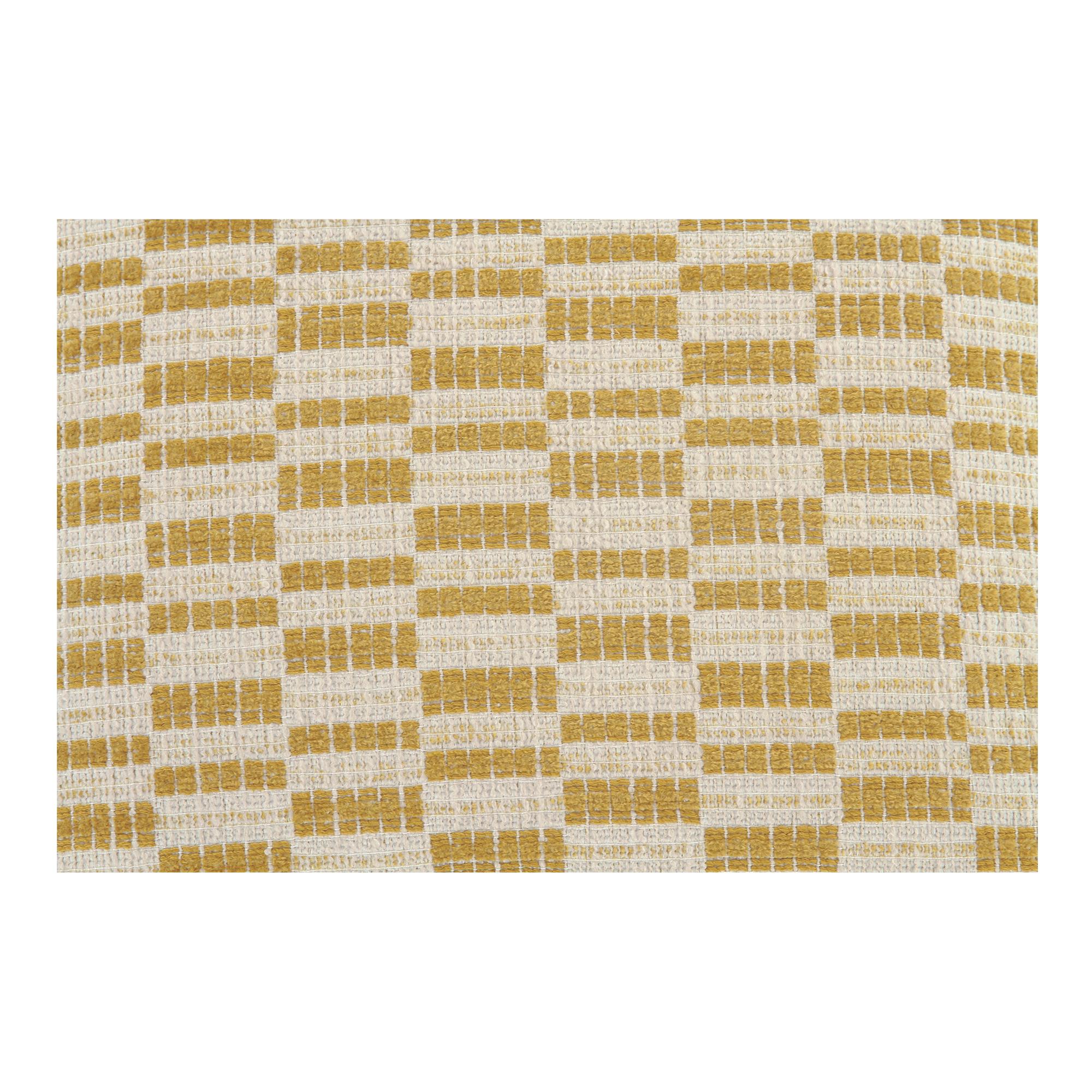 Leone Cushion Chartreuse 4 Leone Cushion Chartreuse - Image 4