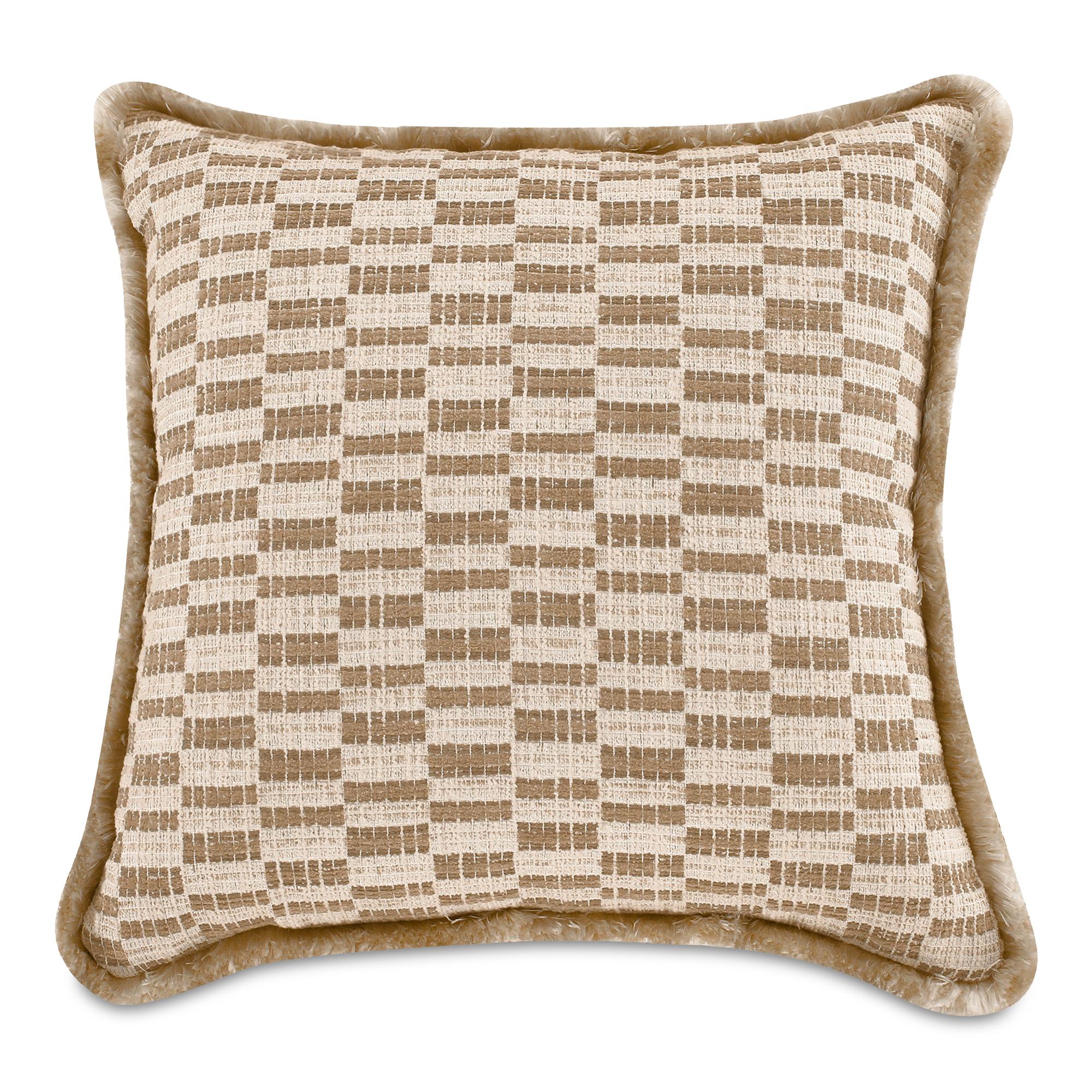 Leone Cushion Taupe 1 Leone Cushion Taupe