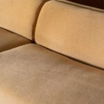 Naomi Concave Sofa Golden Yellow OA-1092-09 OA 1092 09 10
