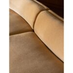 Naomi Concave Sofa Golden Yellow OA-1092-09 OA 1092 09 11