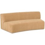 Naomi Concave Sofa Golden Yellow OA-1092-09 OA 1092 09 Naomi diagR shadsilo