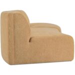 Naomi 2 Piece Concave Modular Sectional Golden Yellow OA-1095-09 OA 1095 09 Naomi side right shadsilo