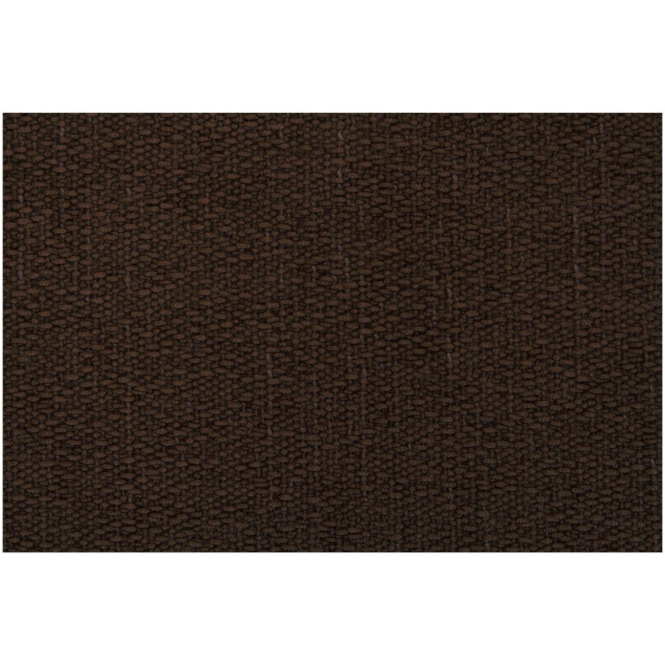 Naomi 3 Piece Wave Modular Sectional Dark Brown 6 Naomi 3 Piece Wave Modular Sectional Dark Brown - Image 6