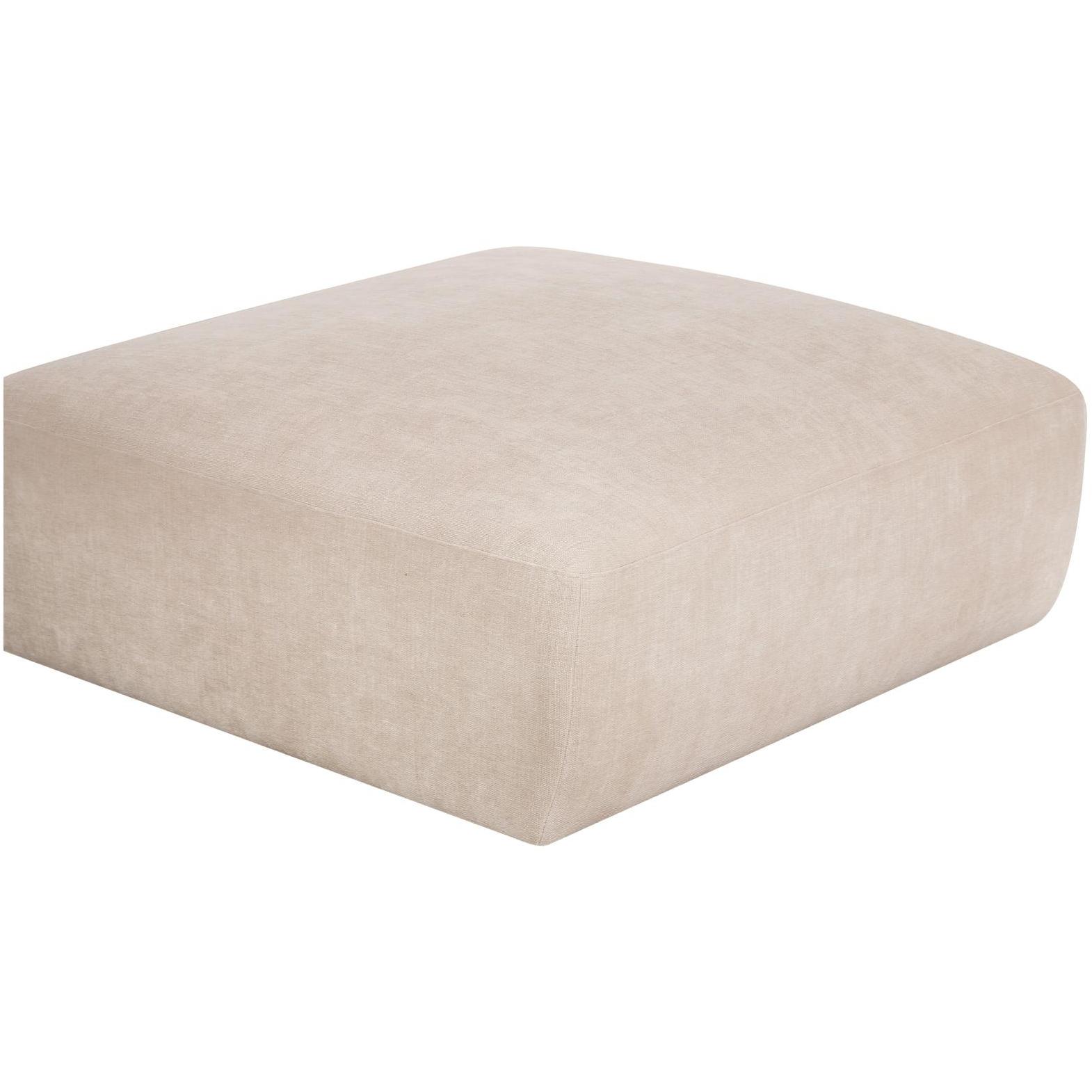 Matina Ottoman Oatmeal 4 Matina Ottoman Oatmeal - Image 4
