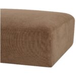 Matina Ottoman Taupe 9 Matina Ottoman Taupe - Image 4