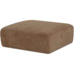 Matina Ottoman Taupe 8 Matina Ottoman Taupe - Image 3