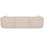 Matina Modular Sofa Oatmeal OA-1104-34 OA 1104 34 Matina back shadsilo