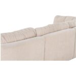 Matina Modular Sofa Oatmeal OA-1104-34 OA 1104 34 Matina closeup shadsilo