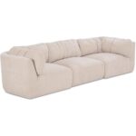 Matina Modular Sofa Oatmeal OA-1104-34 OA 1104 34 Matina diagR shadsilo