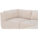 Matina Lounge Modular Sectional Oatmeal OA-1106-34 OA 1106 34 Matina closeup shadsilo