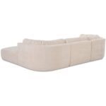 Matina Lounge Modular Sectional Oatmeal OA-1106-34 OA 1106 34 Matina diagR back shadsilo