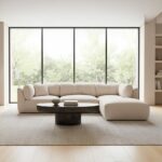 Matina Dream Modular Sectional Oatmeal OA-1107-34 OA 1107 34 00