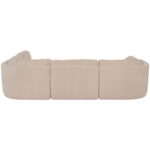 Matina Dream Modular Sectional Oatmeal OA-1107-34 OA 1107 34 Matina back shadsilo