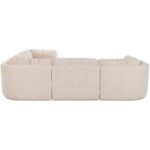 Matina Classic L Modular Sectional Oatmeal OA-1108-34 OA 1108 34 Matina side right shadsilo