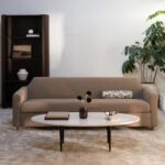 Finch Sofa Soft Brown OA-1109-21 OA 1109 21 00