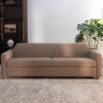 Finch Sofa Soft Brown OA-1109-21 OA 1109 21 01