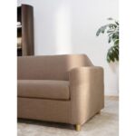 Finch Sofa Soft Brown OA-1109-21 OA 1109 21 10