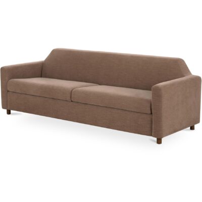 Finch Sofa Soft Brown