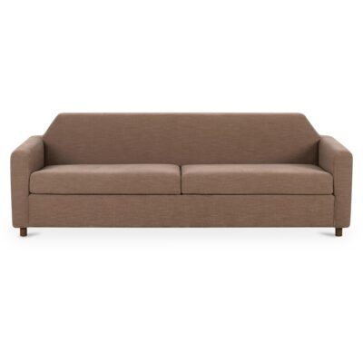 Finch Sofa Soft Brown