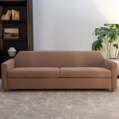 Finch Sofa Washed Pink