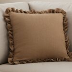 Betty 20 Inch Cushion Ginger 9 Betty 20 Inch Cushion Ginger OA-1110-23 OA 1110 23 00