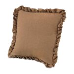 Betty 20 Inch Cushion Ginger 6 Betty 20 Inch Cushion Ginger OA-1110-23 OA 1110 23 Betty diagL shadsilo