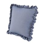 Betty 20 Inch Cushion Blue OA-1110-26 OA 1110 26 Betty diagR shadsilo
