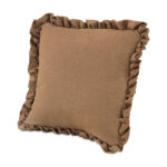 Betty 25 Inch Cushion Ginger 8 Betty 25 Inch Cushion Ginger - Image 3