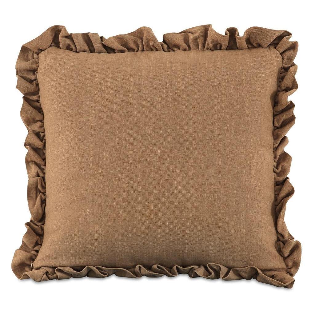 Betty 25 Inch Cushion Ginger 1 Betty 25 Inch Cushion Ginger