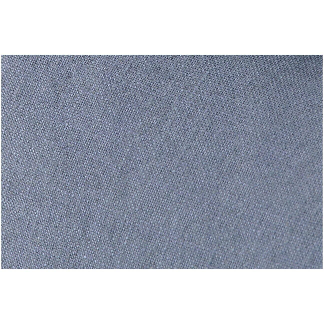 Betty 25 Inch Cushion Blue 5 Betty 25 Inch Cushion Blue - Image 5