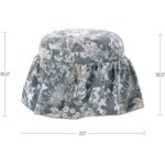 Heidi Storage Ottoman Tapestry OA-1112-26 OA 1112 26 70 dim