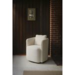 Cecil Dining Chair Warm White OA-1113-05 OA 1113 05 10
