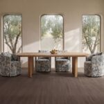 Cecil Dining Chair Tapestry 4 Cecil Dining Chair Tapestry OA-1113-26 OA 1113 26 10