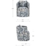 Cecil Dining Chair Tapestry 5 Cecil Dining Chair Tapestry OA-1113-26 OA 1113 26 70 dim