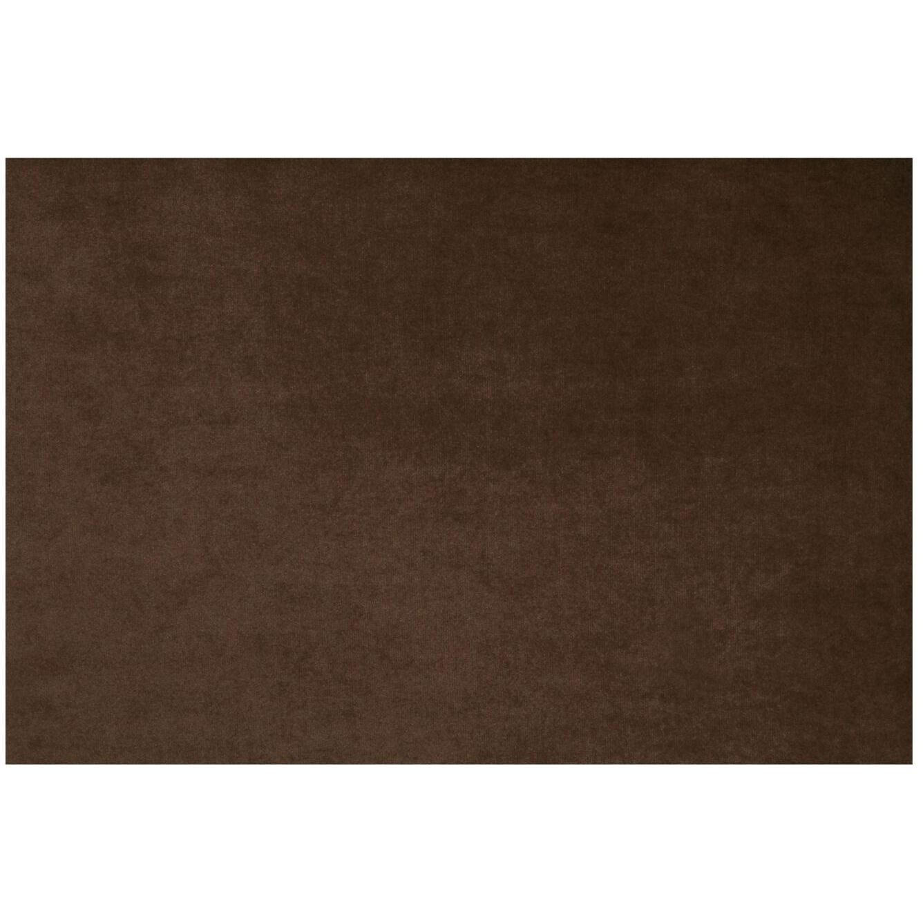 Harmony Sofa Dark Brown Faux Mohair 7 Harmony Sofa Dark Brown Faux Mohair - Image 7