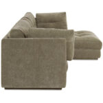 Mischa Right Sectional Sage Green 13 Mischa Right Sectional Sage Green - Image 4