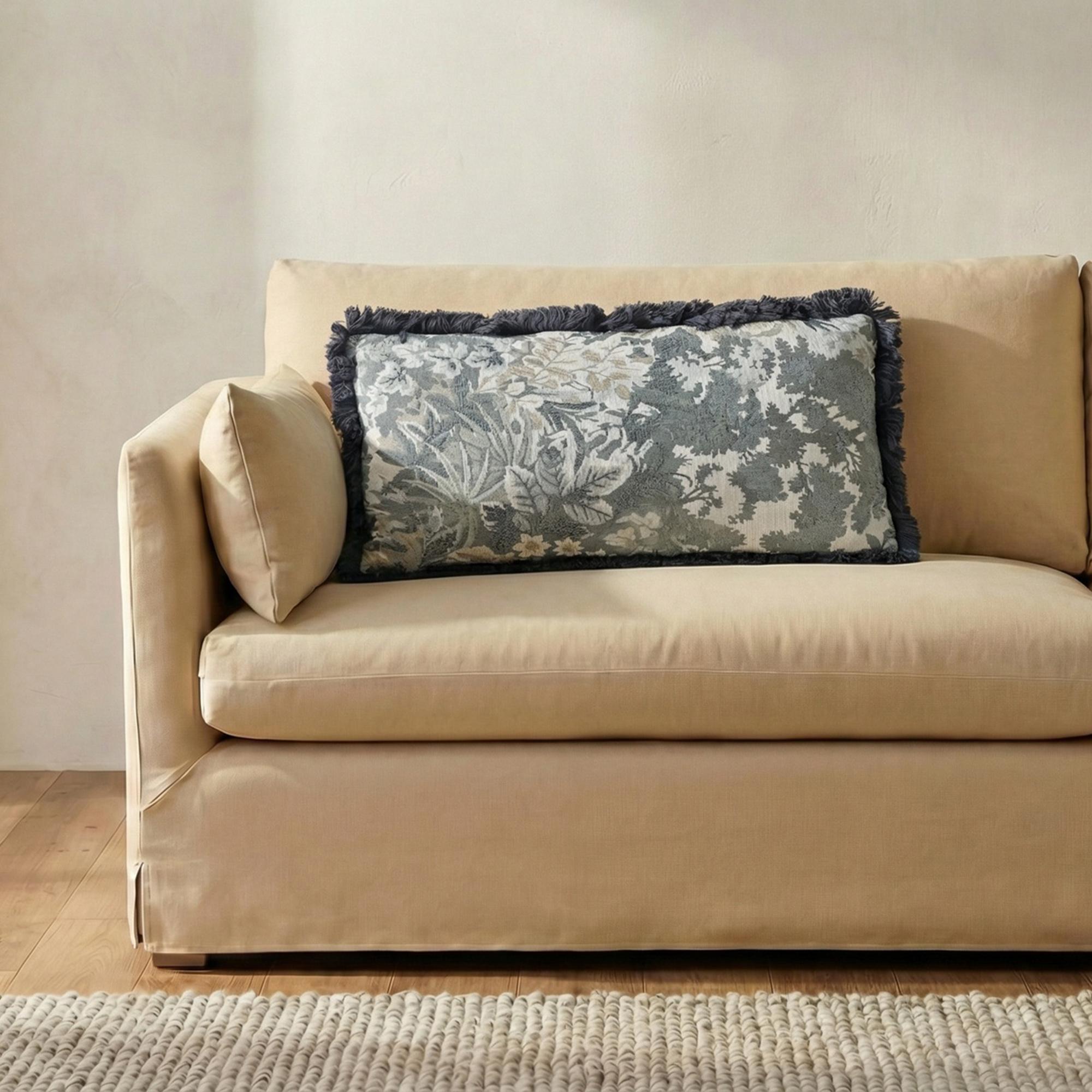 Yasmin Lumbar Cushion Tapestry 2 Yasmin Lumbar Cushion Tapestry - Image 2