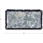 Yasmin Lumbar Cushion Tapestry 5 Yasmin Lumbar Cushion Tapestry OA-1121-26 OA 1121 26 70 dim